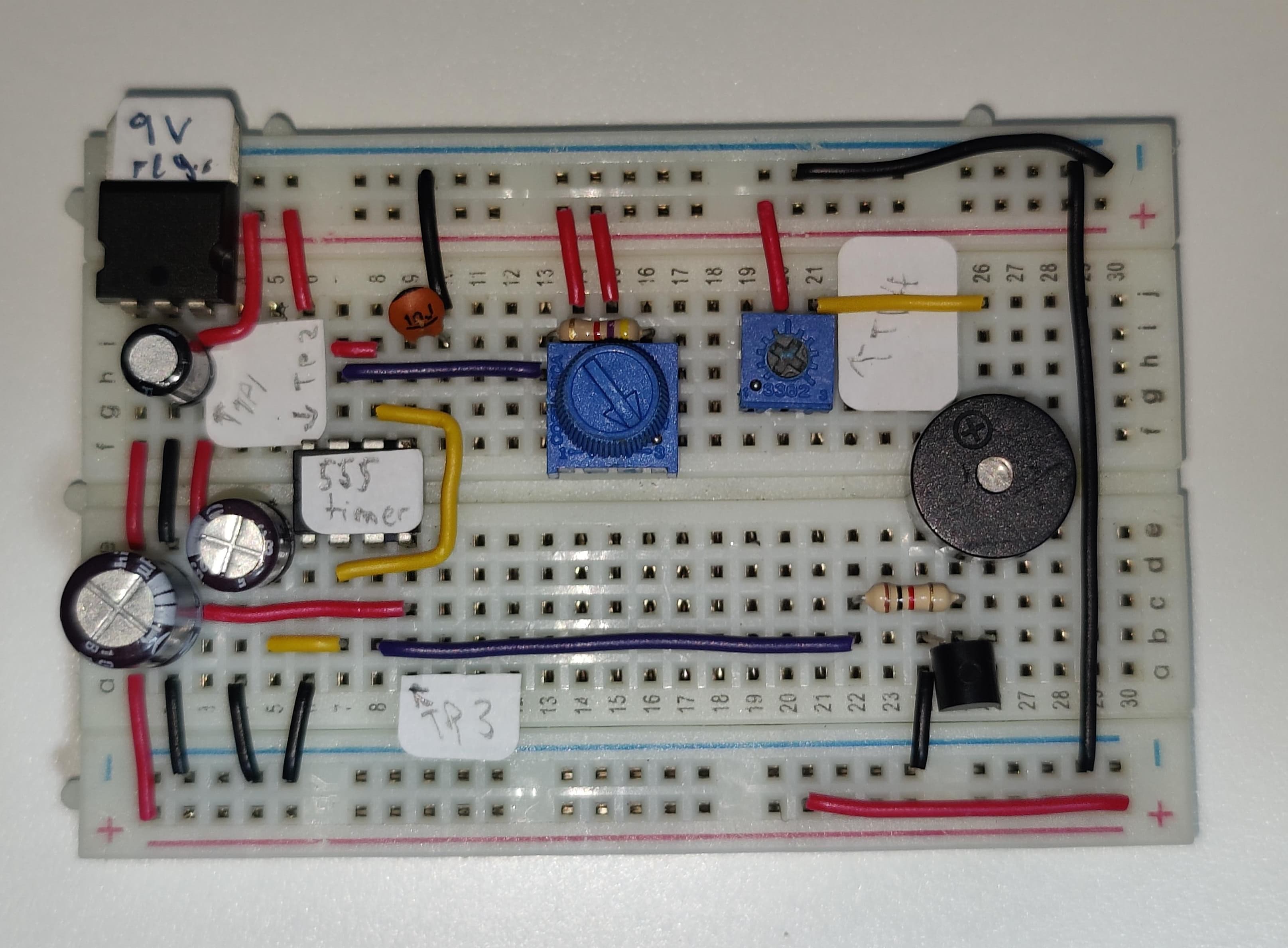 Musical Metronome